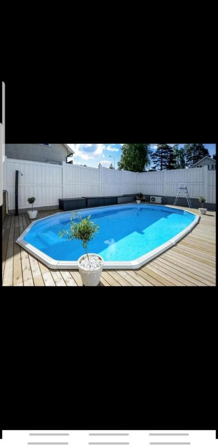 Apartments פורסגרון מראה חיצוני תמונה