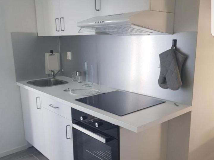 Apartments פורסגרון מראה חיצוני תמונה