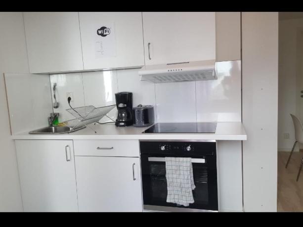 Apartments פורסגרון מראה חיצוני תמונה