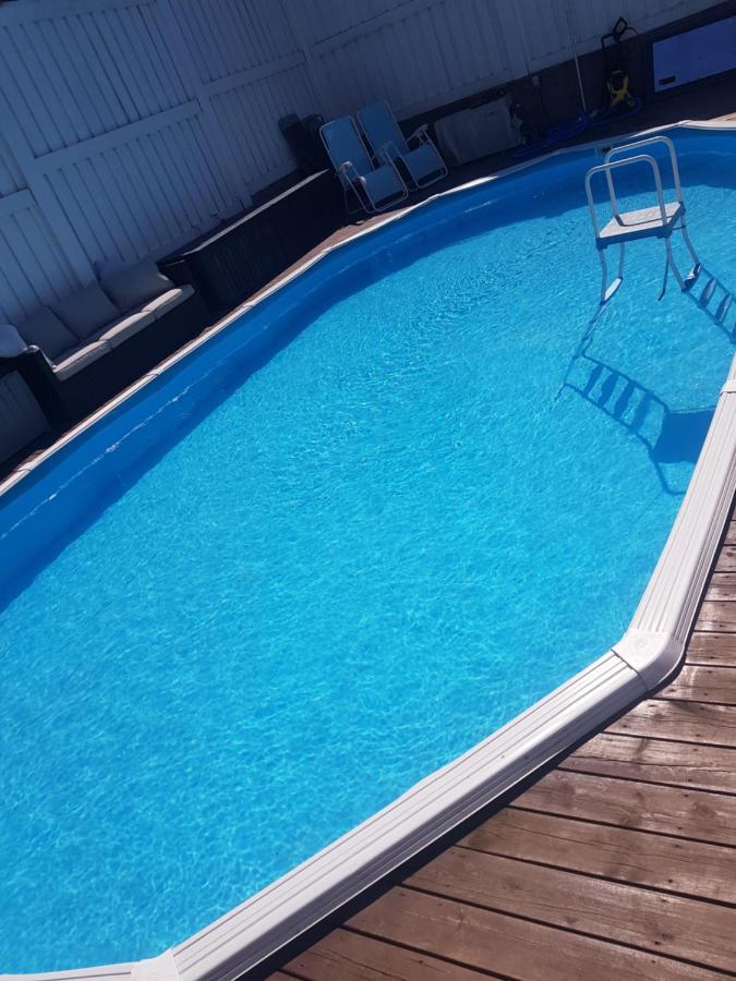 Apartments פורסגרון מראה חיצוני תמונה